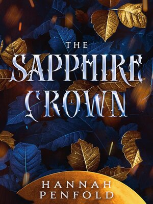 cover image of The Sapphire Crown